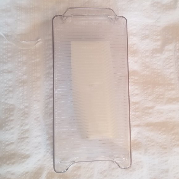 Set of 2 Simplemade Fridge or Freezer Storage Bin - Picture 2 of 6